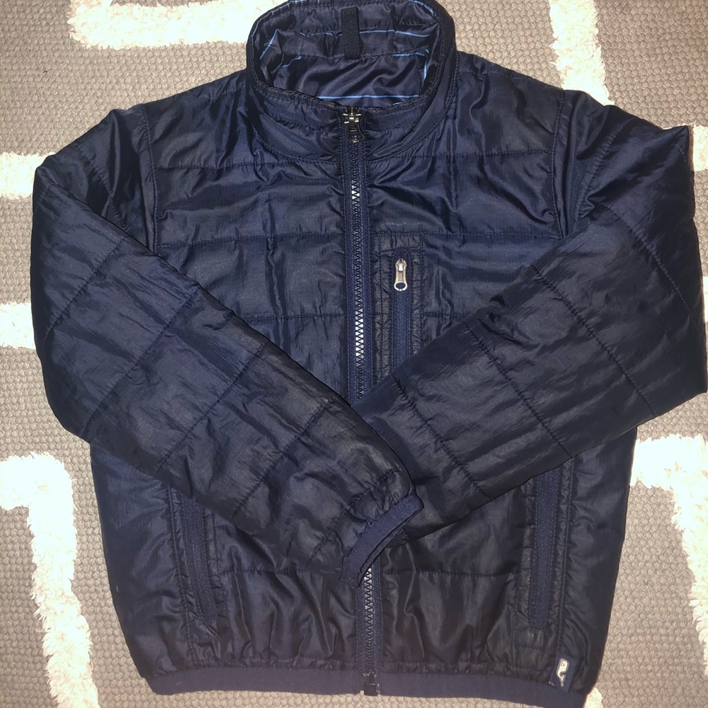 Vineyard Vines toddler jacket